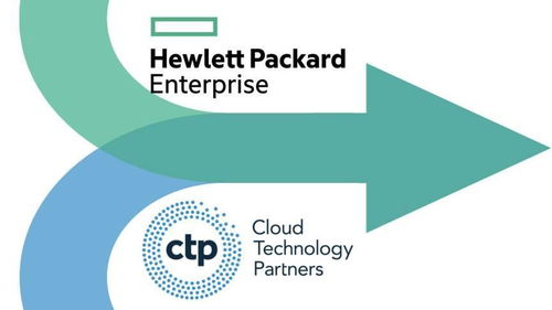 HPE收購合作伙伴CTP，強化云咨詢服務，規避與微軟等巨頭的直接競爭
